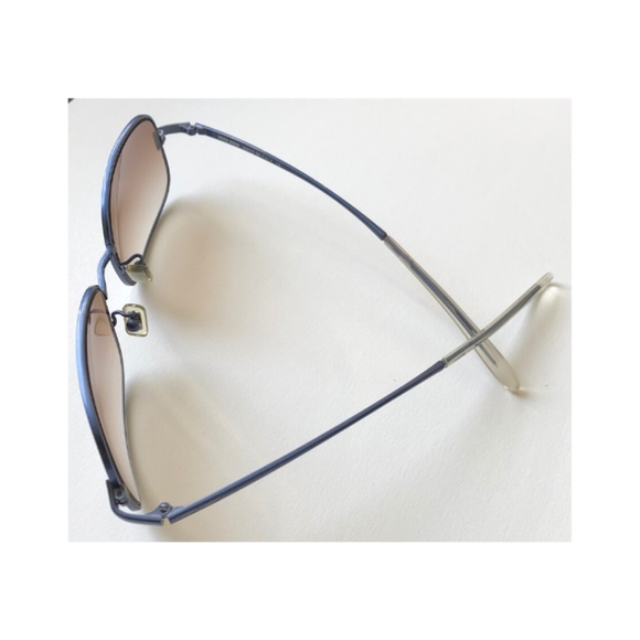 Miu Miu Metal Frame Square Shape Sunglass - Picture 5 of 5